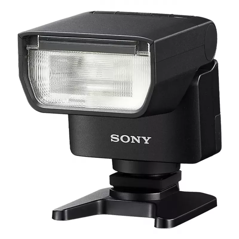 Flash compatto Sony HVL-F28RMA nero tempo di riciclo 0,1 s batteria AA