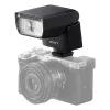 Flash compatto Sony HVL-F28RMA nero tempo di riciclo 0,1 s batteria AA