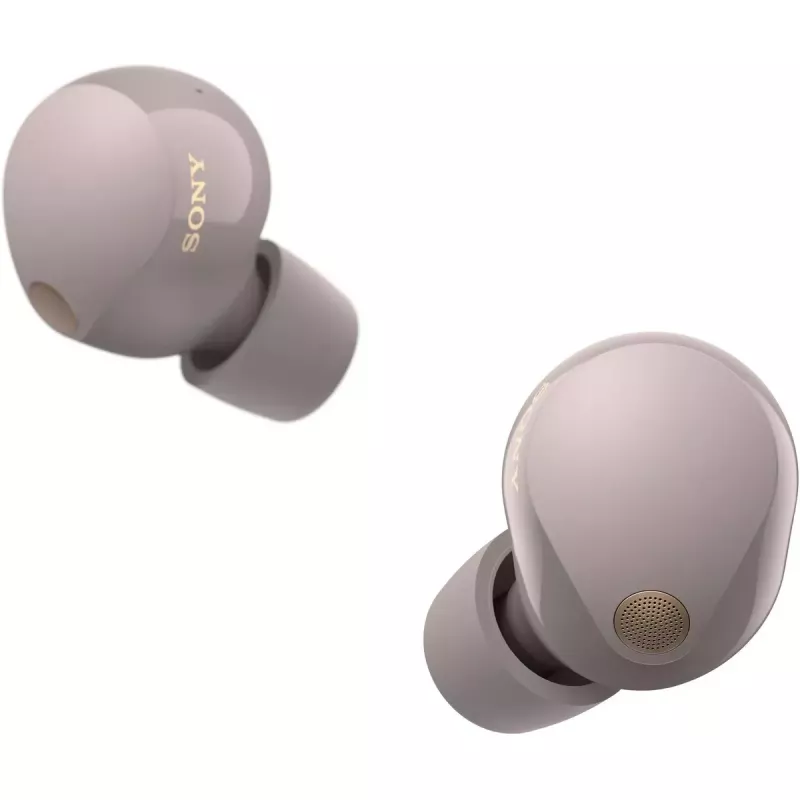 Sony WF-1000XM5 headset wireless In-Ear chiamate/musica Bluetooth rosa