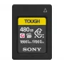 Memoria flash CFexpress Type A Sony 480 GB interfaccia CEAG480T