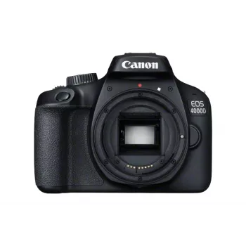 Canon EOS 4000D corpo macchina reflex 18 MP 5184 x 3456 Pixel nero