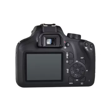 Canon EOS 4000D corpo macchina reflex 18 MP 5184 x 3456 Pixel nero