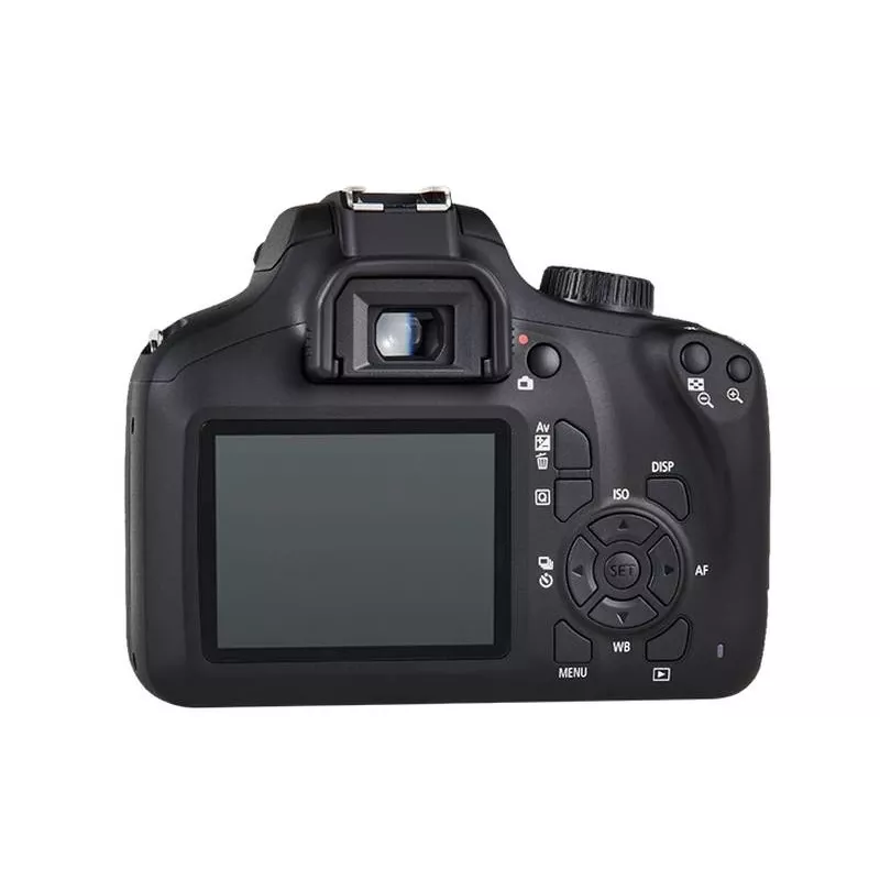 Canon EOS 4000D corpo macchina reflex 18 MP 5184 x 3456 Pixel nero
