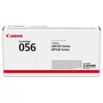 Canon 056 cartuccia toner 1 pezzo originale nero