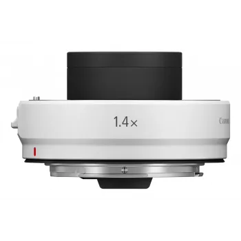 Lens Extender Canon RF 1.4x — attacco Canon RF, 225 g, bianco/nero