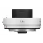 Lens Extender Canon RF 1.4x — attacco Canon RF, 225 g, bianco/nero