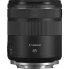 Obiettivo macro Canon RF 85mm F2 Macro IS STM nero