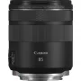 Obiettivo macro Canon RF 85mm F2 Macro IS STM nero