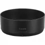 Paraluce Canon ES-65B per RF50mm F1.8 STM — rotondo, nero