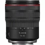 Obiettivo ultra-grandangolare Canon RF 14-35mm F4L IS USM obiettivo nero