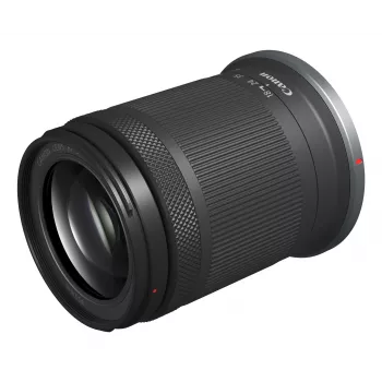 Canon RF-S 18-150 mm f3.5-6.3 IS STM MILC obiettivo grandangolare nero