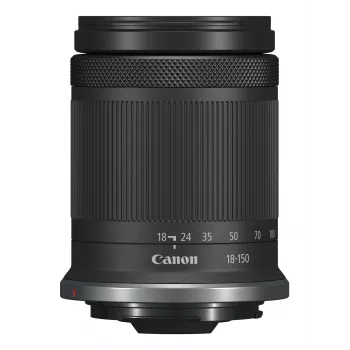 Canon RF-S 18-150 mm f3.5-6.3 IS STM MILC obiettivo grandangolare nero
