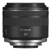 Obiettivi fotocamera Canon Wide-Angle RF 24 mm F1.8 Macro IS STM, nero