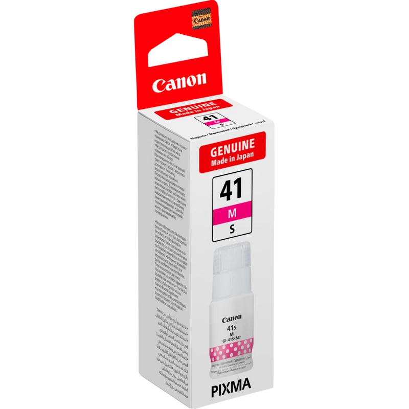 Cartuccia d'inchiostro Canon GI-41S M 1 pezzo originale magenta