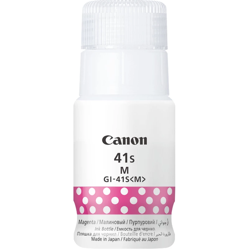 Cartuccia d'inchiostro Canon GI-41S M 1 pezzo originale magenta