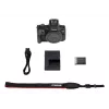Corpo macchina mirrorless Canon EOS R100, 24,1 MP CMOS, 6000×4000, 4K, nero