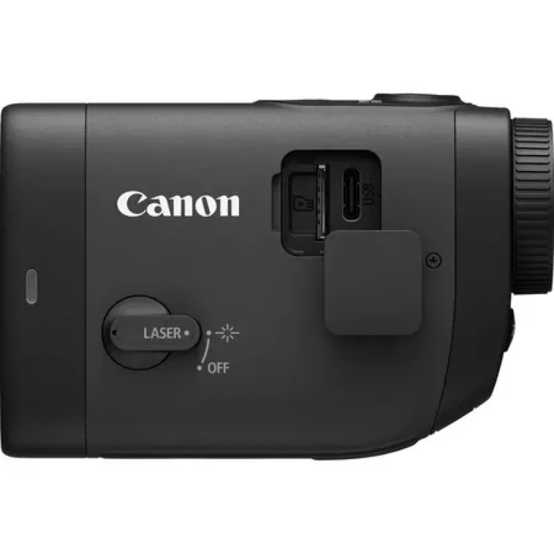 Canon PowerShot GOLF nero 6x 6,4 732 m OLED IPX4