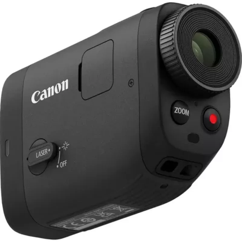 Canon PowerShot GOLF nero 6x 6,4 732 m OLED IPX4