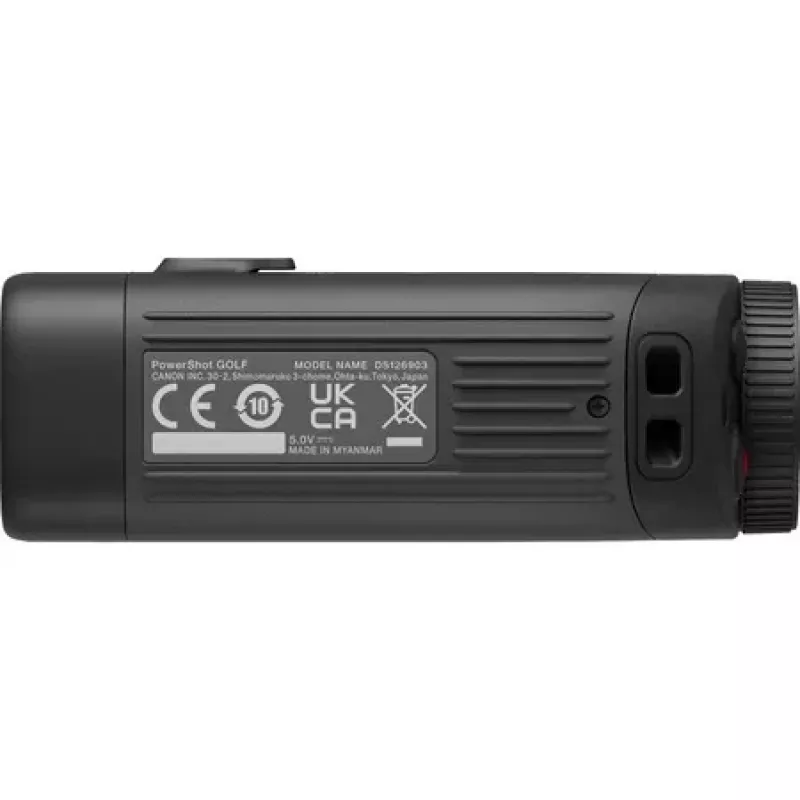 Canon PowerShot GOLF nero 6x 6,4 732 m OLED IPX4
