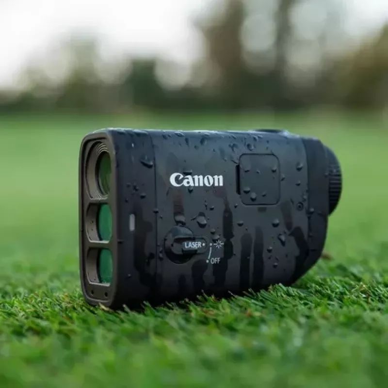 Canon PowerShot GOLF nero 6x 6,4 732 m OLED IPX4