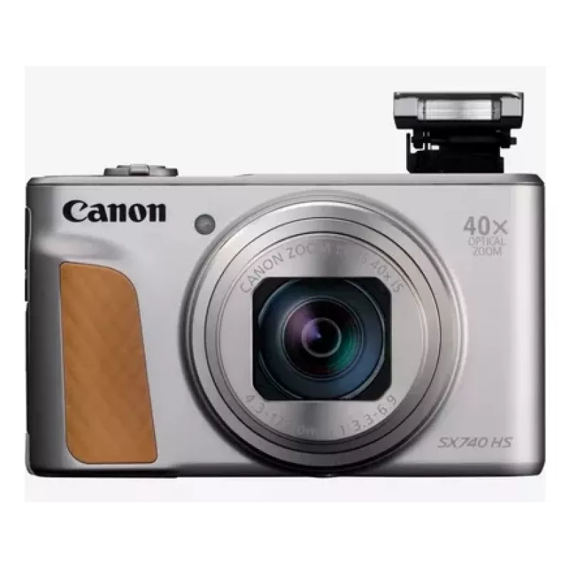 Fotocamera compatta Canon PowerShot SX740 HS Lite Edition 1/2,3