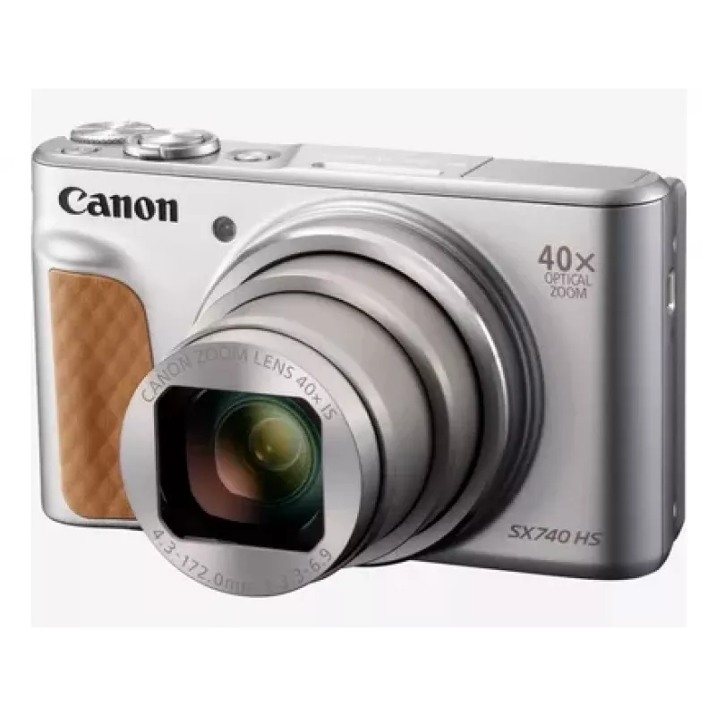 Fotocamera compatta Canon PowerShot SX740 HS Lite Edition 1/2,3