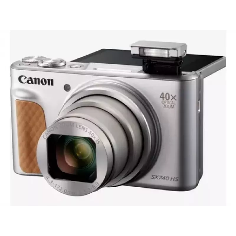 Fotocamera compatta Canon PowerShot SX740 HS Lite Edition 1/2,3