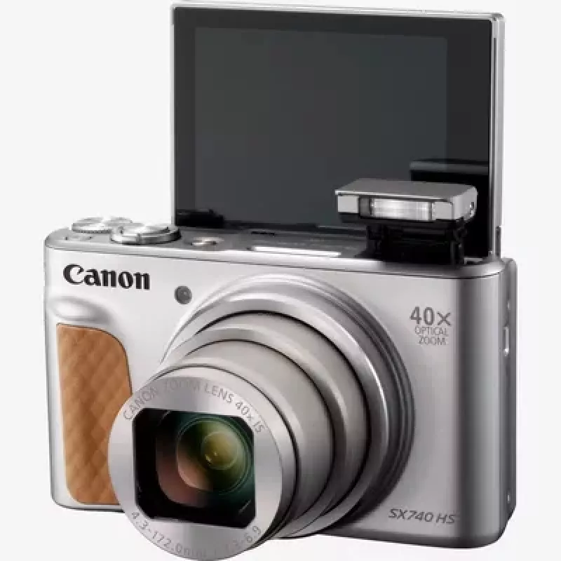 Fotocamera compatta Canon PowerShot SX740 HS Lite Edition 1/2,3