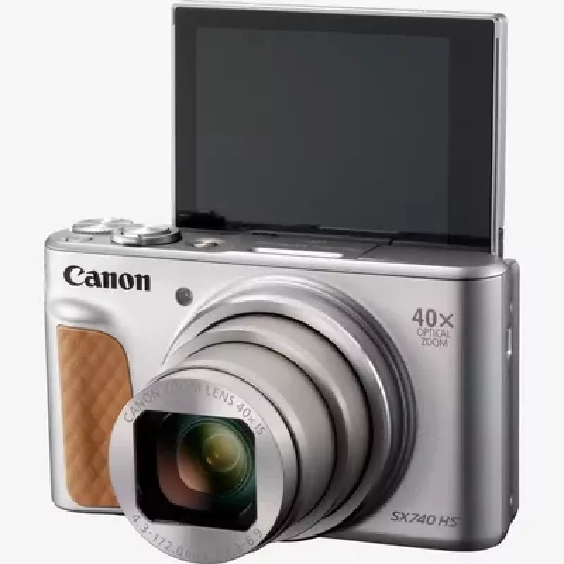 Fotocamera compatta Canon PowerShot SX740 HS Lite Edition 1/2,3