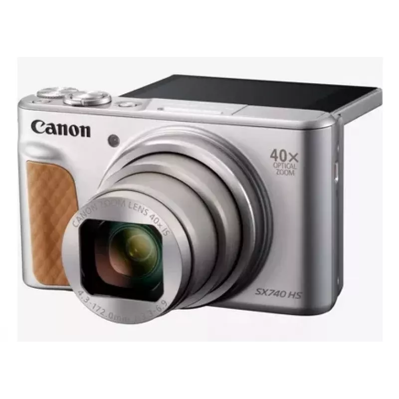 Fotocamera compatta Canon PowerShot SX740 HS Lite Edition 1/2,3