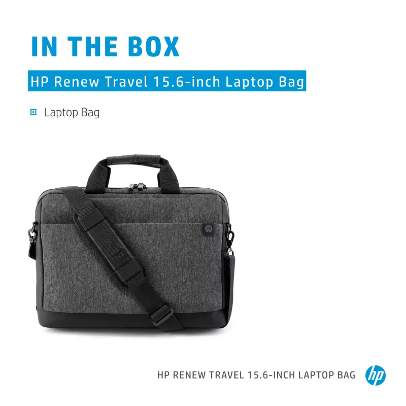 Borsa per laptop HP Renew Travel 15,6