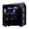 Case PC XPG BATTLECRUISER Midi Tower nero