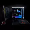 Case PC XPG BATTLECRUISER Midi Tower nero