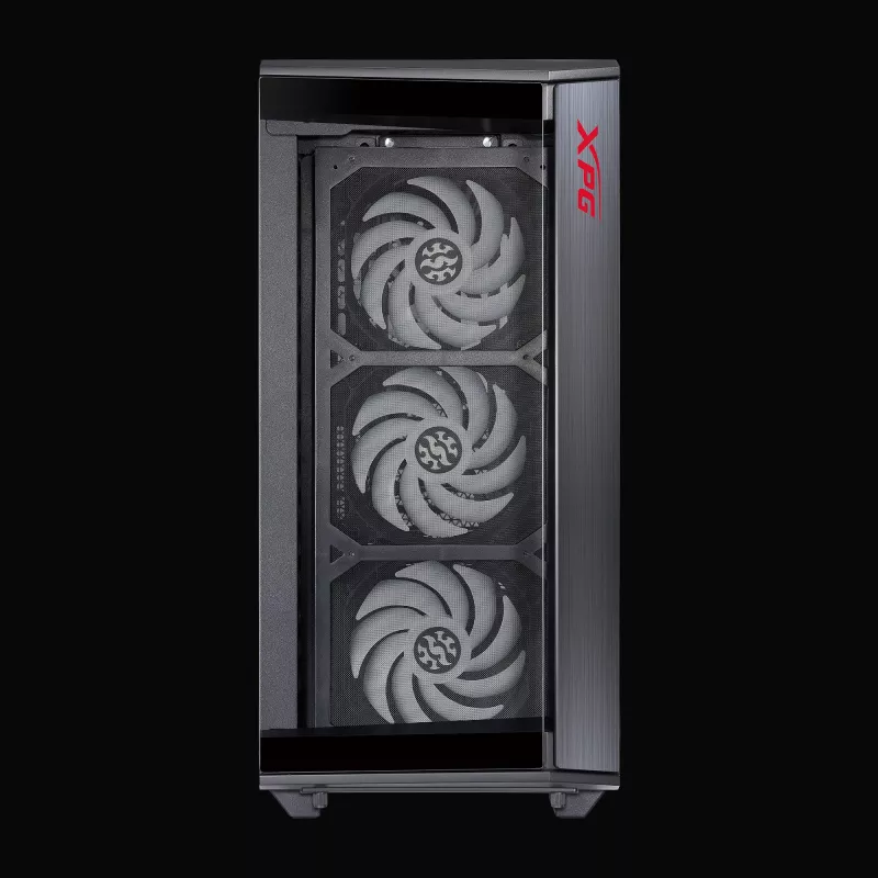 Case PC XPG BATTLECRUISER Midi Tower nero