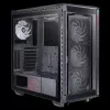 Case PC XPG BATTLECRUISER Midi Tower nero