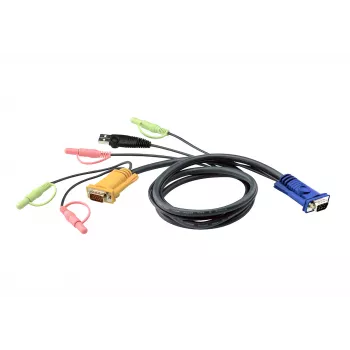Cavo KVM USB ATEN 5m