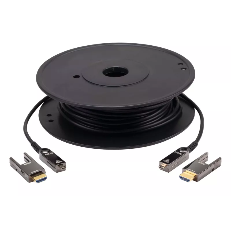 Cavo HDMI ATEN VE7835A 100 m HDMI Type-A/HDMI Type-D nero