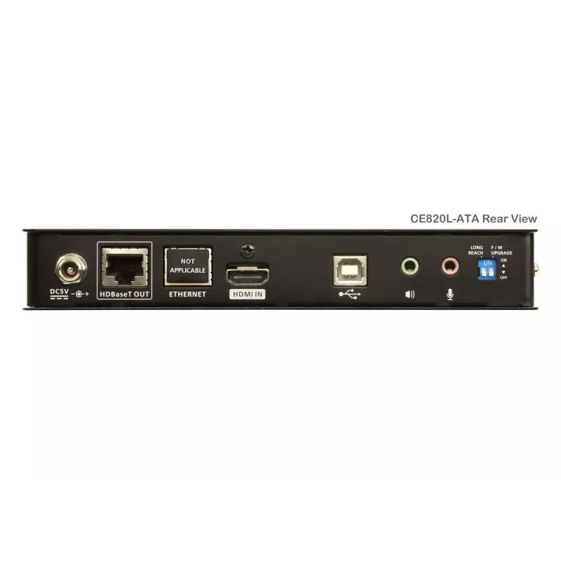 Extender KVM ATEN CE820L-ATA-G cablato 100 m 4096 x 2160