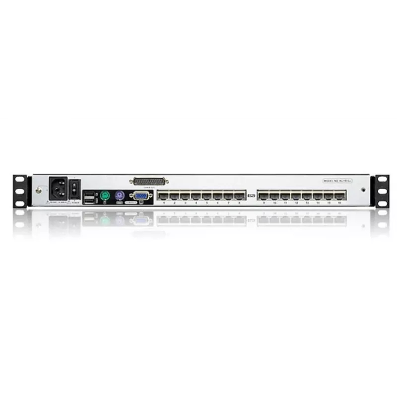Console rack ATEN KL1508AN 48,3 cm (19