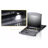 Console rack ATEN KL1508AN 48,3 cm (19