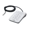 Dispositivo di input ATEN 2XRT-0021G tastiera RJ-11 nero, grigio, bianco