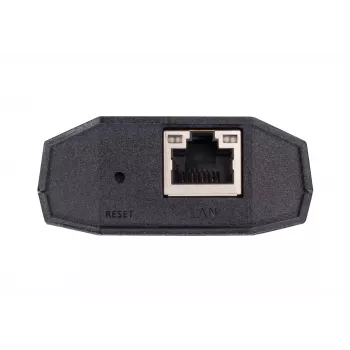 KVM over IP mini ATEN USB VGA, 1920 x 1200 pixel, Ethernet LAN, 3,47 W, nero, viola