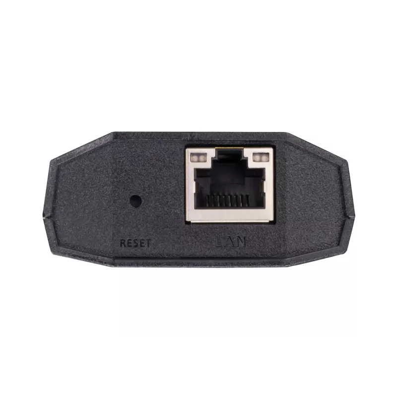 KVM over IP mini ATEN USB VGA, 1920 x 1200 pixel, Ethernet LAN, 3,47 W, nero, viola