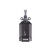 KVM over IP mini ATEN USB VGA, 1920 x 1200 pixel, Ethernet LAN, 3,47 W, nero, viola