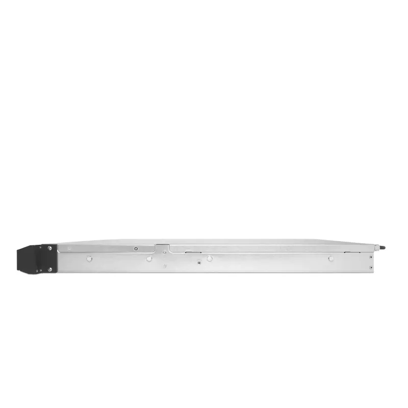 Origin Storage Rackmount 1U 4+2 Bay con Intel Core i3 3,9 GHz CPU Dual-Core 8 GB DDR4-RAM (max. 64 GB)
