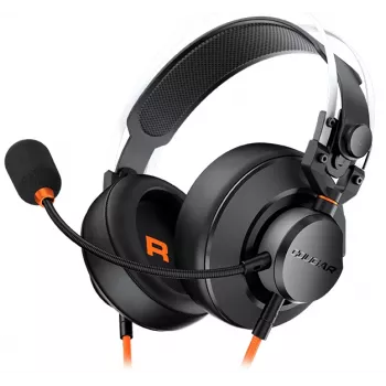 Cuffie COUGAR TOURNAMENT cuffie cablate archetto gaming nero