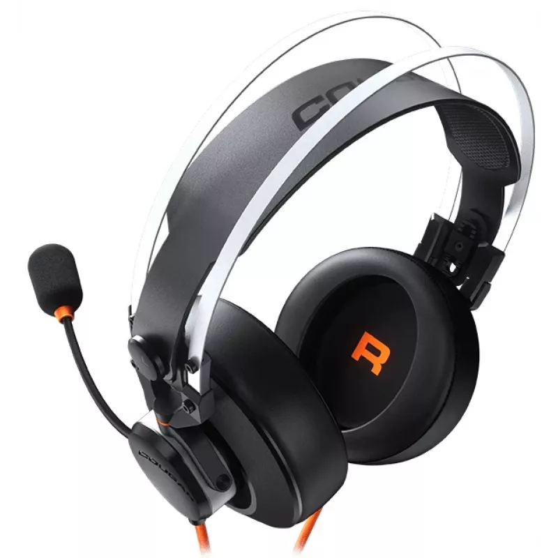 Cuffie COUGAR TOURNAMENT cuffie cablate archetto gaming nero