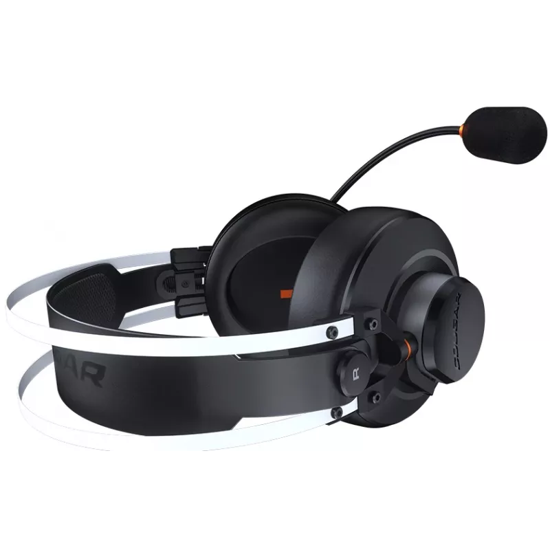 Cuffie COUGAR TOURNAMENT cuffie cablate archetto gaming nero