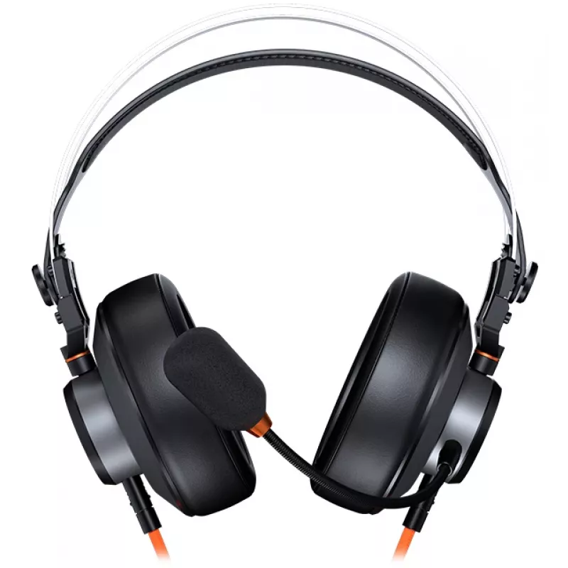 Cuffie COUGAR TOURNAMENT cuffie cablate archetto gaming nero