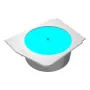 Case gaming COUGAR FV270 Full Tower pannello A-RGB bianco 5V 2,2W
